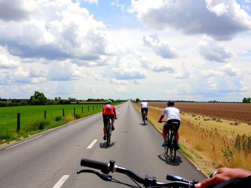 Ashoka Cycling Legend Community