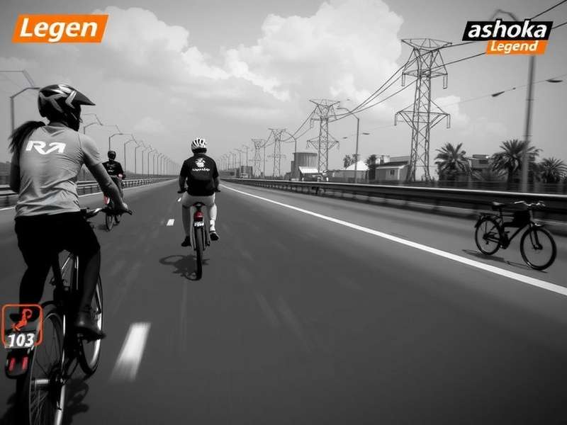 Ashoka Cycling Legend Localization