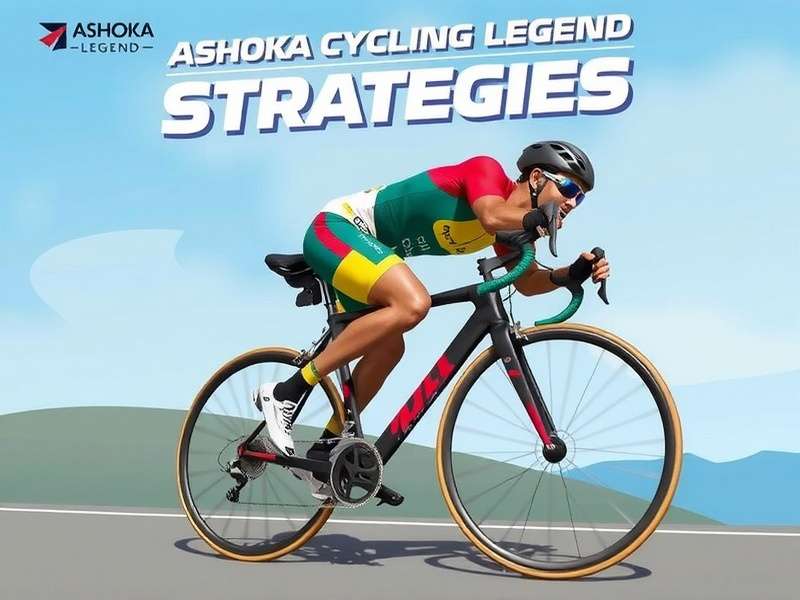 Ashoka Cycling Legend Strategies